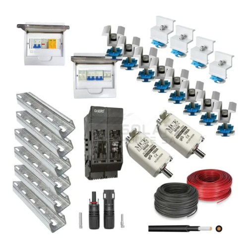 Electrical & Industrial Components