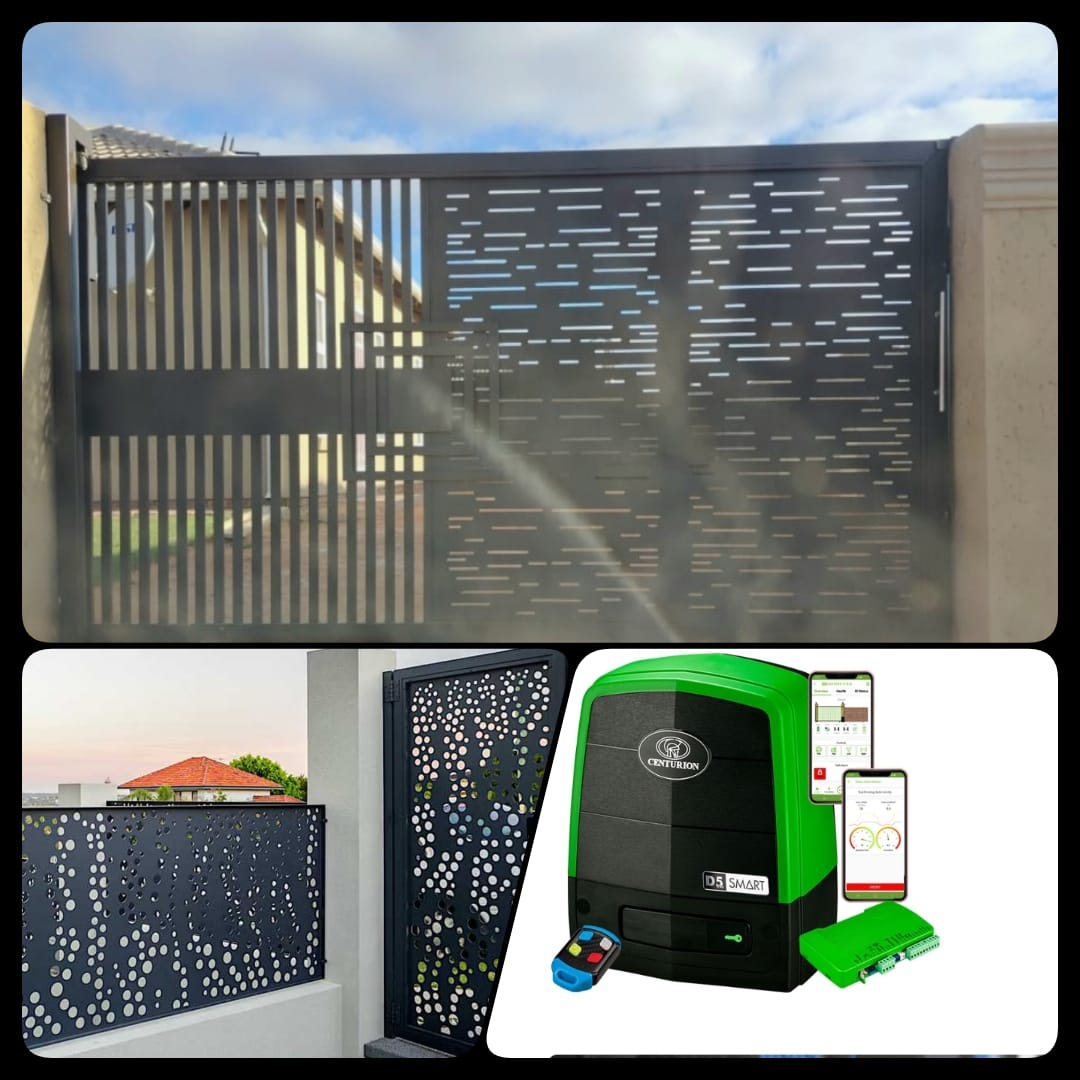 Gate & Security Design