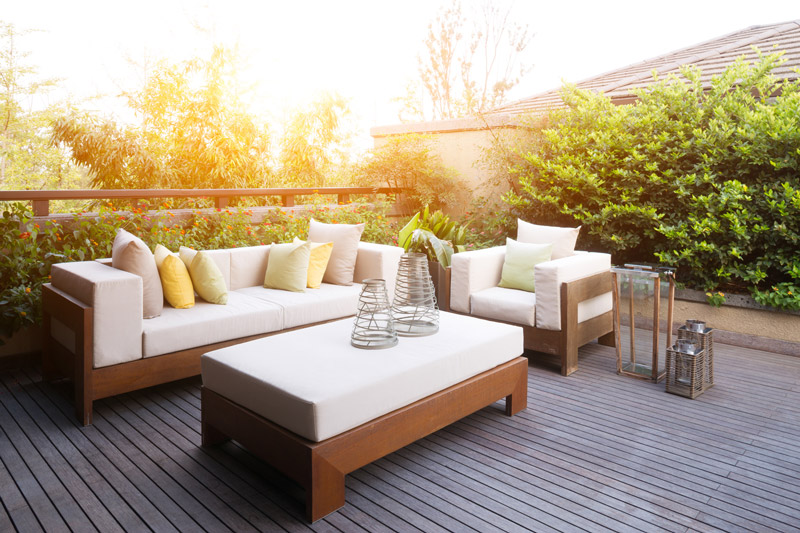 Outdoor Furniture Details