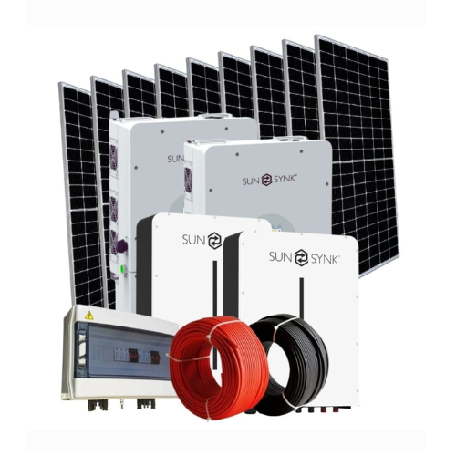 Solar Systems & Backup Power